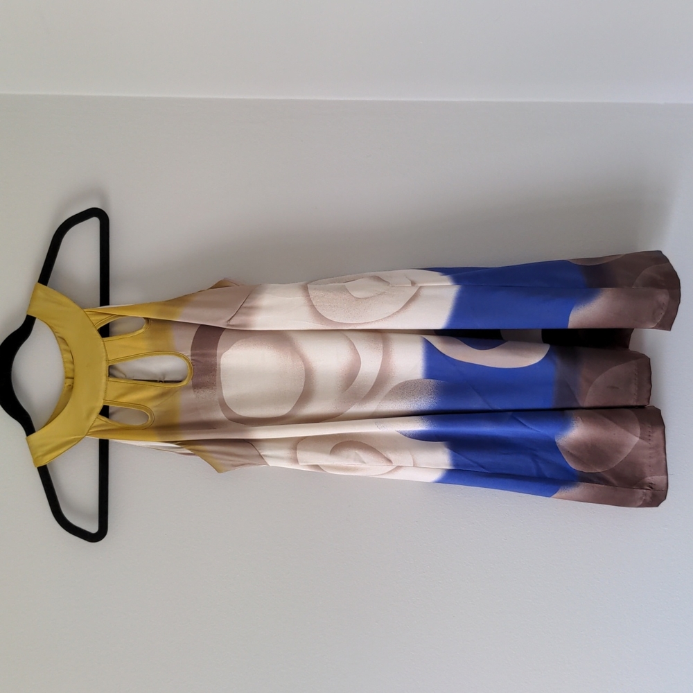 Silk Arden B Dress